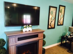 living room-7